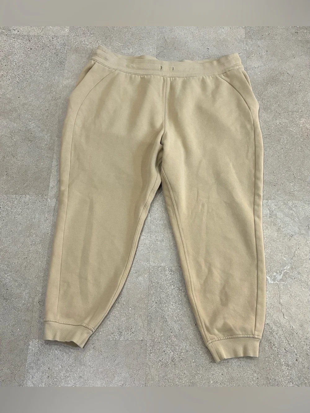 sz 20 Plus Womens LULULEMON Jogger Sweatpants